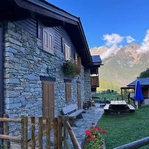 Casa Prabellino , Caspoggio Italia